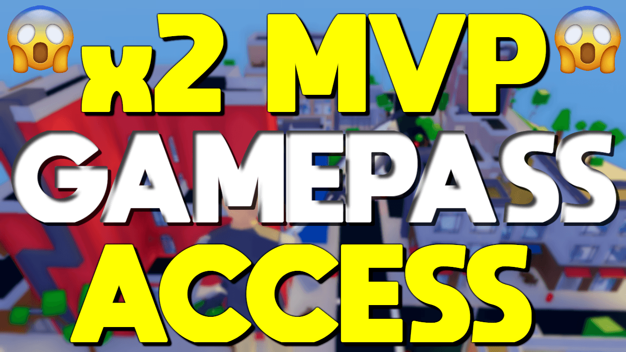 X2 Mvp Gamepass Access Givelab