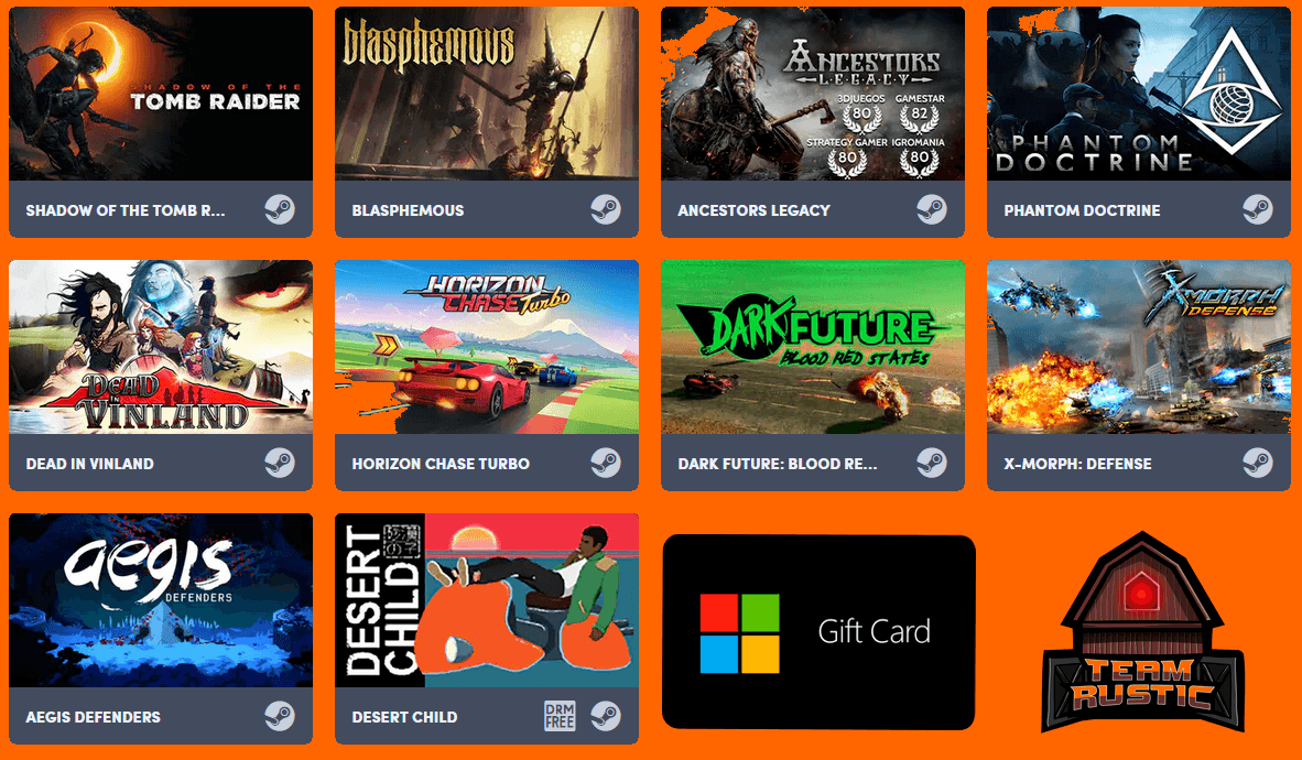 275 Of Games Plus Microsoft Gift Card Givelab