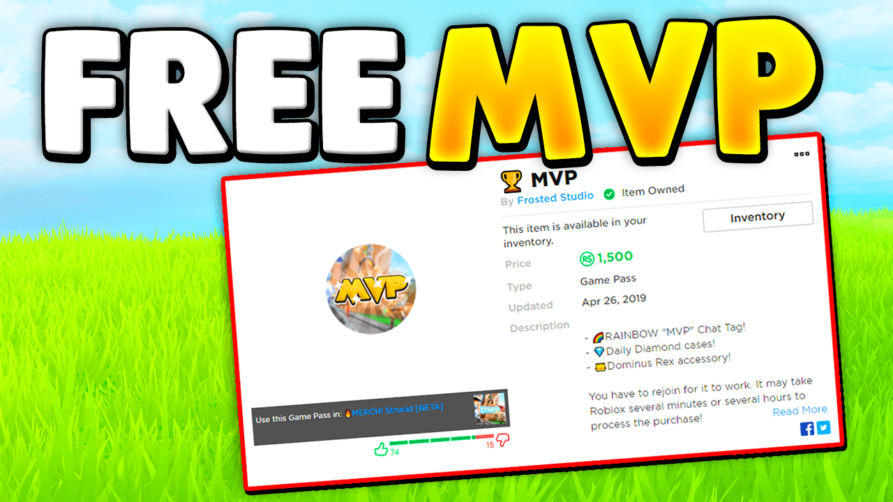 Mvp Gamepass In Strucid Givelab Mvp Gamepass In Strucid Givelab