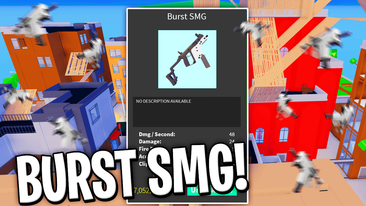 Early Access To Mvp Gamepass In Strucid Givelab