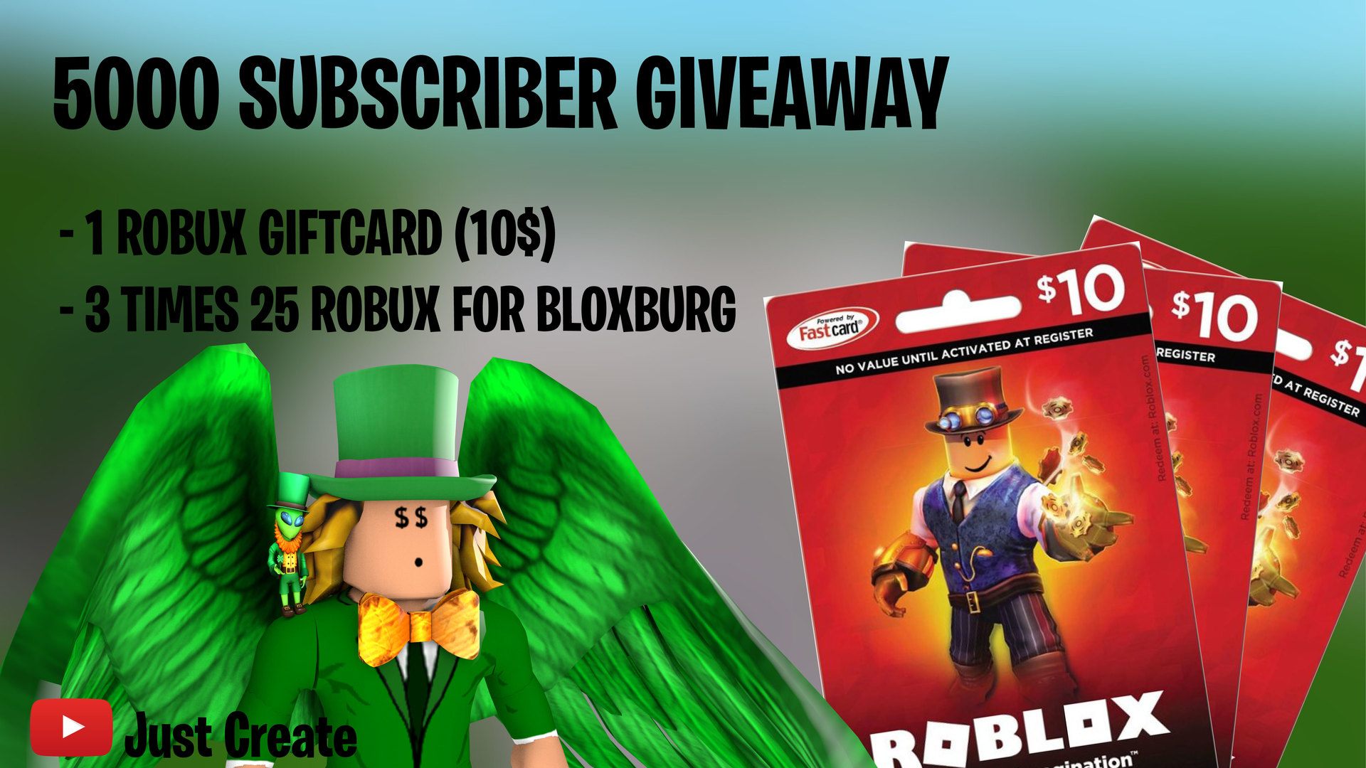 Robux 5000