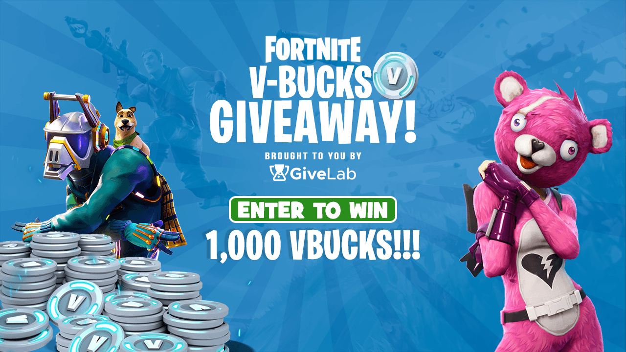 Vbucks Giveaway | V Bucks At Eb Games Vbucks Giveaway | V Bucks At Eb Games - 1280 x 720 png 264kB